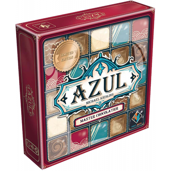 Азул: Майстер Шоколатьє (Azul: Master Chocolatier): купити за кращою ціною в Україні