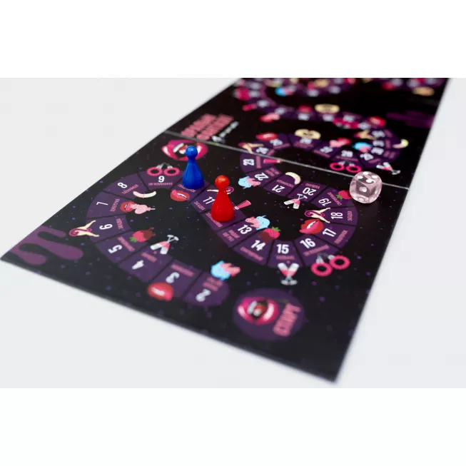 Настільна гра Оральні Фантазії: купити за кращою ціною в Україні