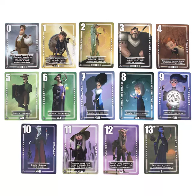 Silver. Настільна гра: купити за кращою ціною в Україні