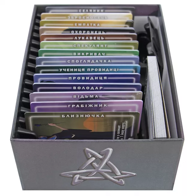 Silver. Настільна гра: купити за кращою ціною в Україні