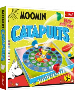Настільна гра Катапульти: Мумі-тролі (Catapults: Moomin)