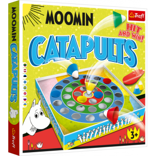 Настільна гра Катапульти: Мумі-тролі (Catapults: Moomin)