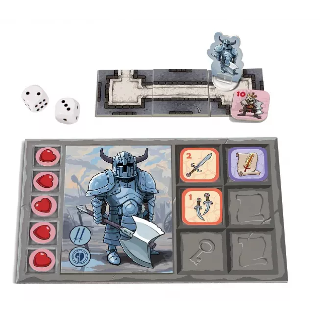 Таємниці замку Карак (Karak): купити за кращою ціною в Україні