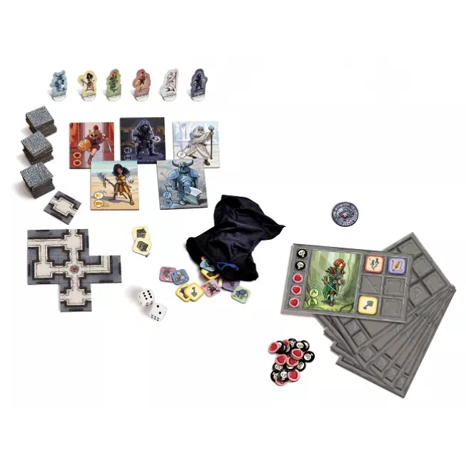 Таємниці замку Карак (Karak): купити за кращою ціною в Україні