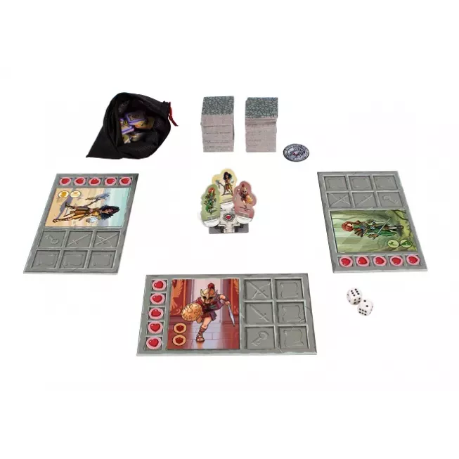 Таємниці замку Карак (Karak): купити за кращою ціною в Україні