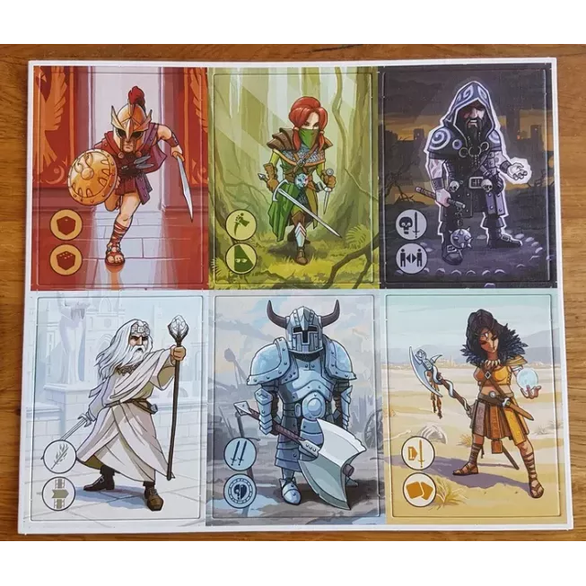 Таємниці замку Карак (Karak): купити за кращою ціною в Україні