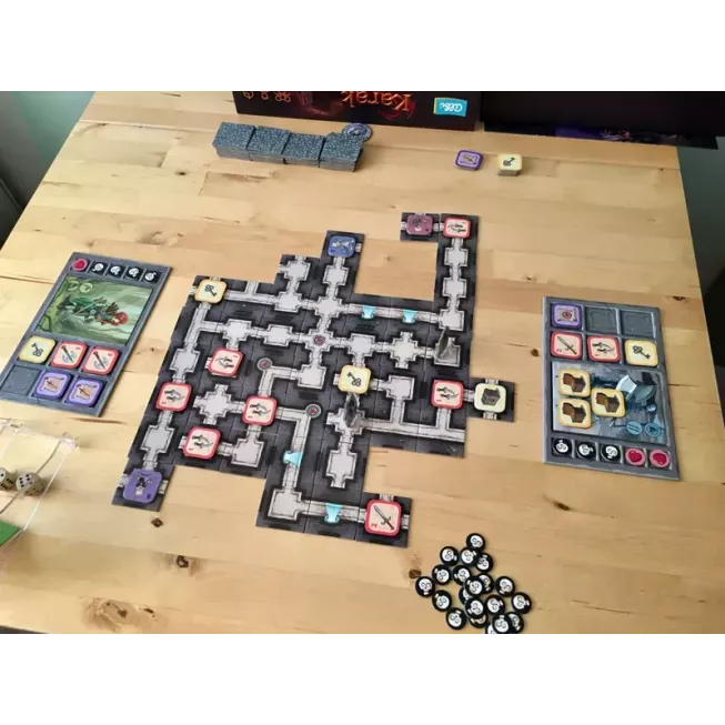 Таємниці замку Карак (Karak): купити за кращою ціною в Україні