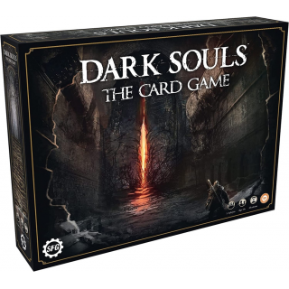 Настільна гра Dark Souls: The Card Game