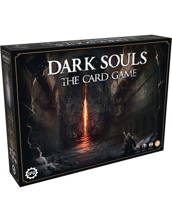 Настільна гра Dark Souls: The Card Game