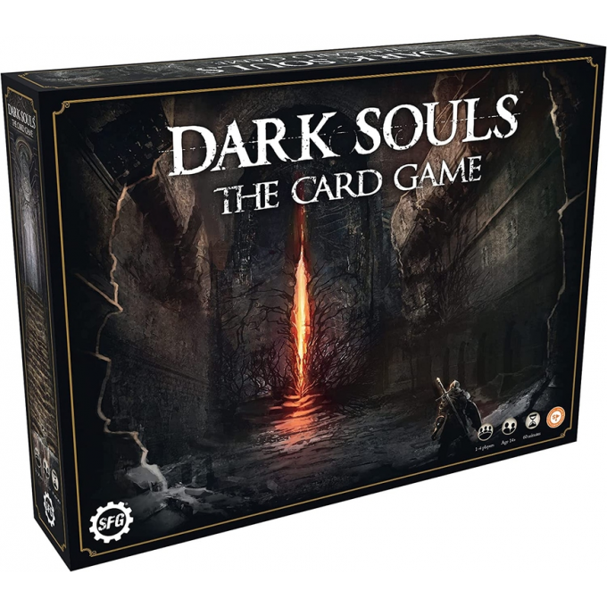 Dark Souls: The Card Game: купити за кращою ціною в Україні