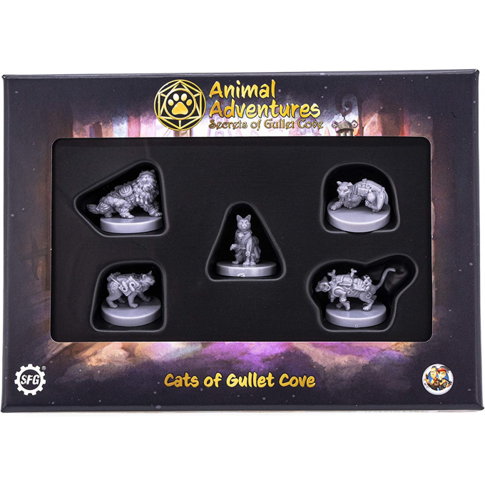 Animal Adventures: Cats of Gullet Cove: купити за кращою ціною в Україні