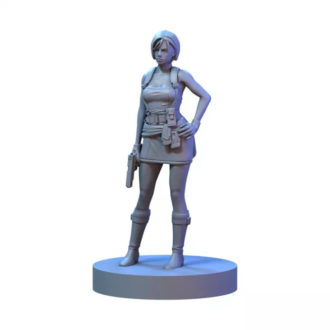 Resident Evil 3: The Board Game (Оселя Зла 3): купити за кращою ціною в Україні