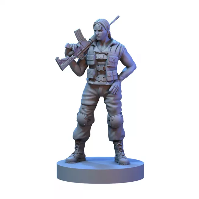 Resident Evil 3: The Board Game (Оселя Зла 3): купити за кращою ціною в Україні