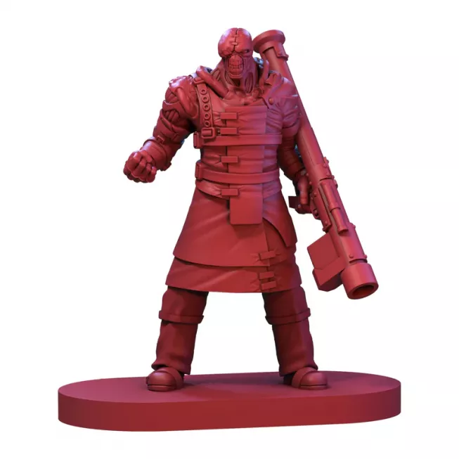 Resident Evil 3: The Board Game (Оселя Зла 3): купити за кращою ціною в Україні