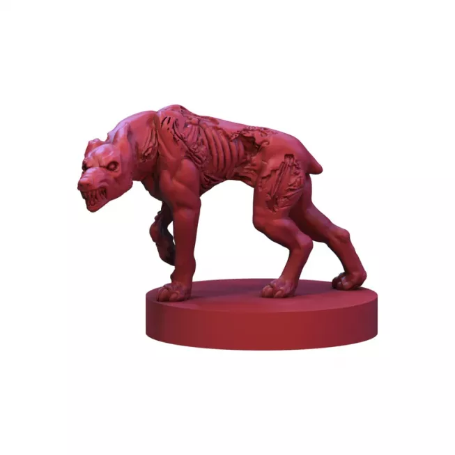 Resident Evil 3: The Board Game (Оселя Зла 3): купити за кращою ціною в Україні