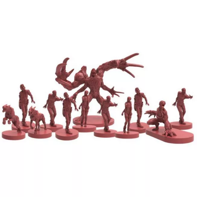 Resident Evil 2: The Board Game: купити за кращою ціною в Україні