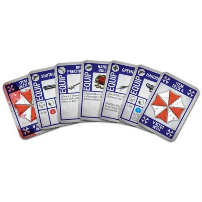 Resident Evil 2: The Board Game: купити за кращою ціною в Україні