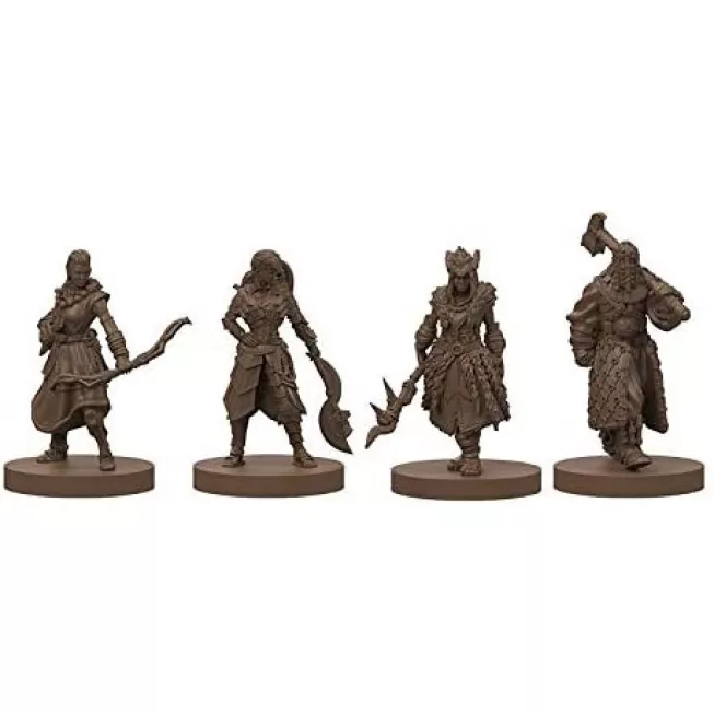 Horizon Zero Dawn: The Board Game: купити за кращою ціною в Україні