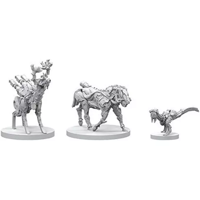 Horizon Zero Dawn: The Board Game: купити за кращою ціною в Україні