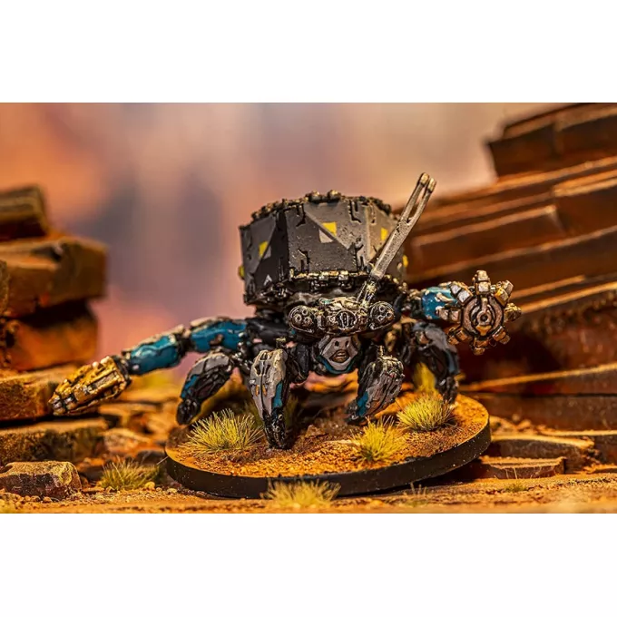 Horizon Zero Dawn: The Board Game: купити за кращою ціною в Україні
