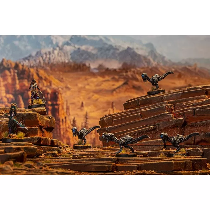 Horizon Zero Dawn: The Board Game: купити за кращою ціною в Україні
