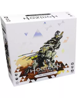 Настільна гра Horizon Zero Dawn: The Board Game