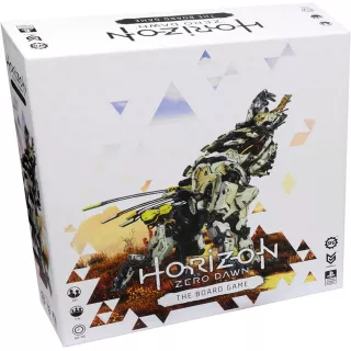 Настільна гра Horizon Zero Dawn: The Board Game