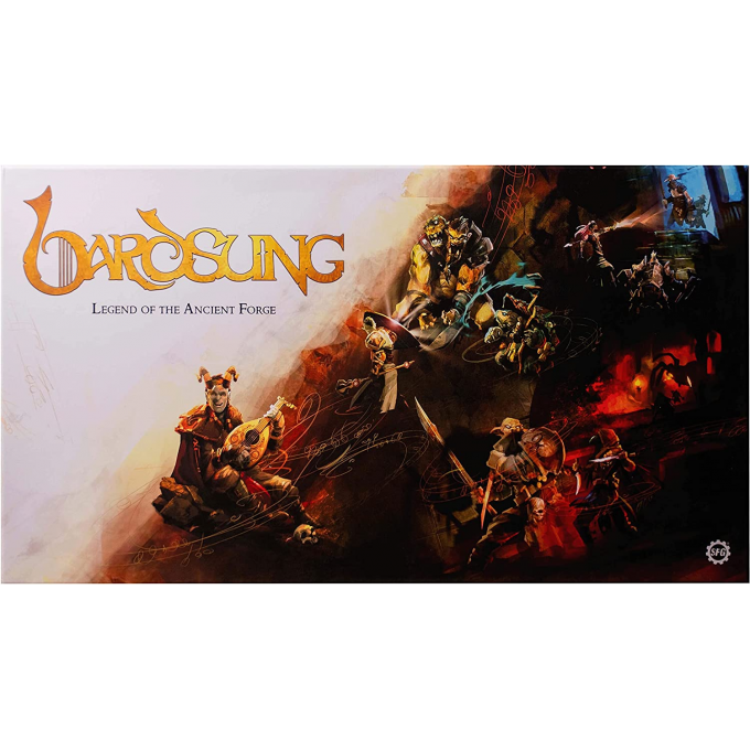 Bardsung: Legend of the Ancient Forge: купити за кращою ціною в Україні