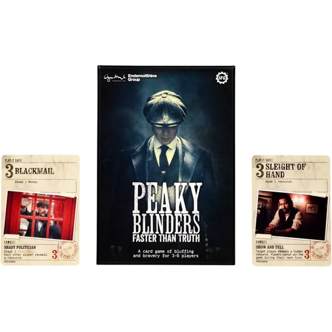 Peaky Blinders: Faster than Truth: купити за кращою ціною в Україні