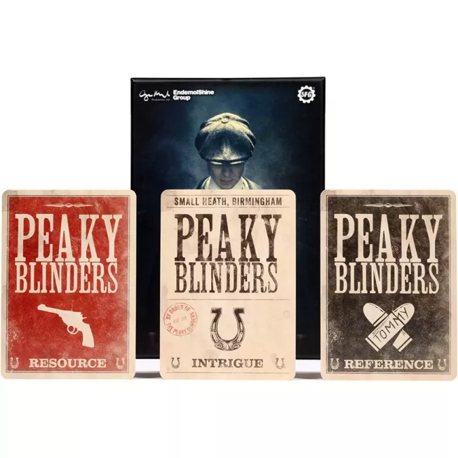 Peaky Blinders: Faster than Truth: купити за кращою ціною в Україні