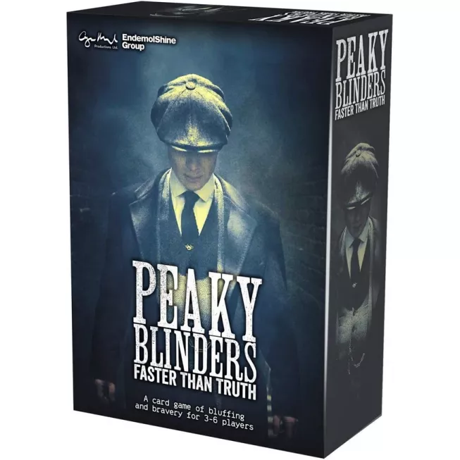 Peaky Blinders: Faster than Truth: купити за кращою ціною в Україні