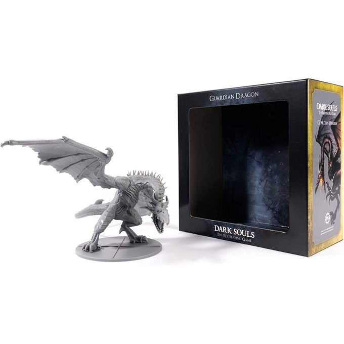 Dark Souls RPG: Guardian Dragon Miniatures Box: купити за кращою ціною в Україні