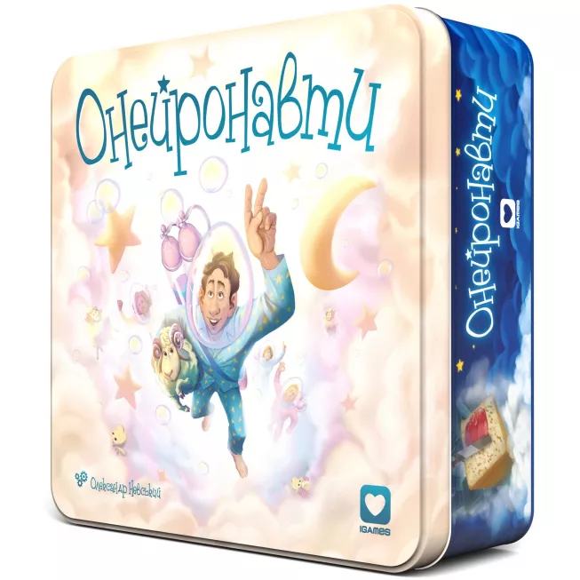 Онейронавти (Oneironauts): купити за кращою ціною в Україні