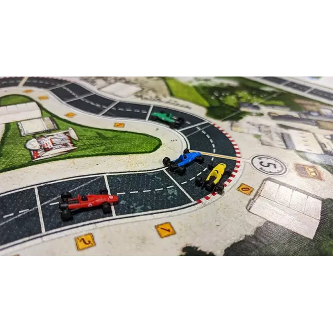 Турбо: Спека на треку (Heat: Pedal to the metal): купити за кращою ціною в Україні