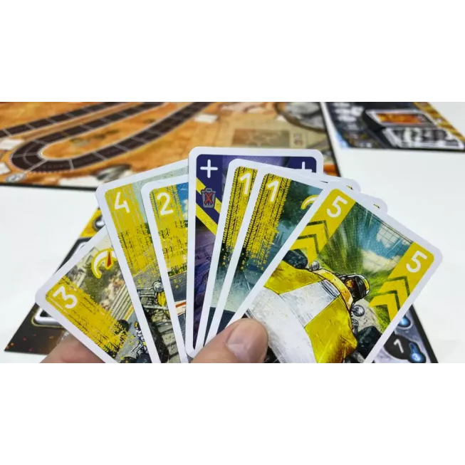 Турбо: Спека на треку (Heat: Pedal to the metal): купити за кращою ціною в Україні