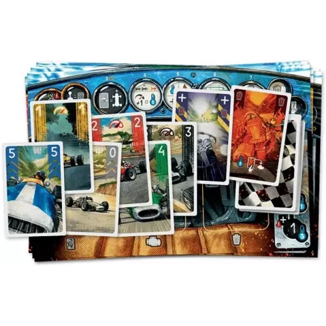 Турбо: Спека на треку (Heat: Pedal to the metal): купити за кращою ціною в Україні