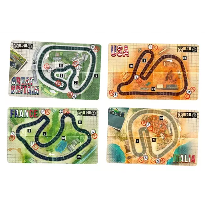 Турбо: Спека на треку (Heat: Pedal to the metal): купити за кращою ціною в Україні