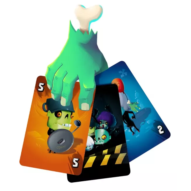 Турбозомбі (Troublez): купити за кращою ціною в Україні