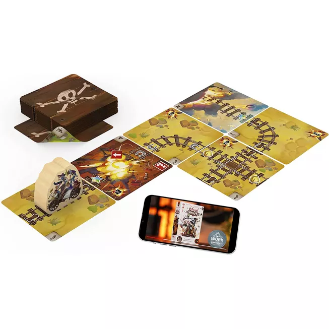 Infernal Wagon: купити за кращою ціною в Україні