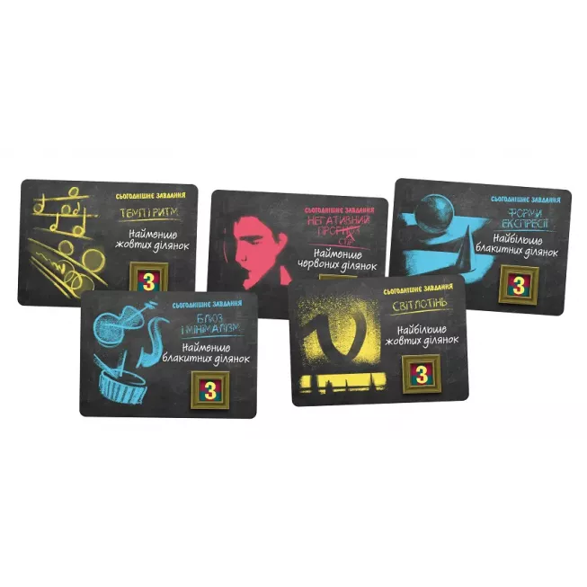 Академія Мистецтв (Abstract Academy): купити за кращою ціною в Україні