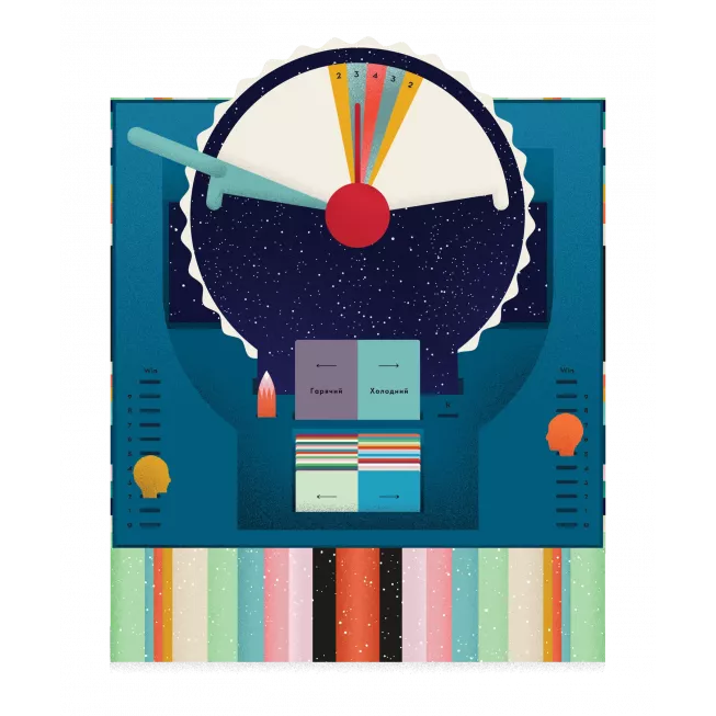 Довжина Хвилі (Wavelength): купити за кращою ціною в Україні