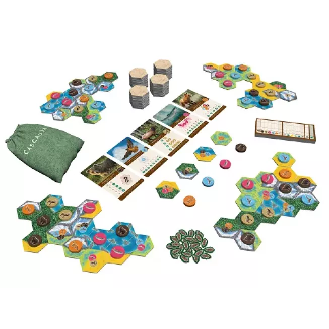 Каскадія (Cascadia): купити за кращою ціною в Україні