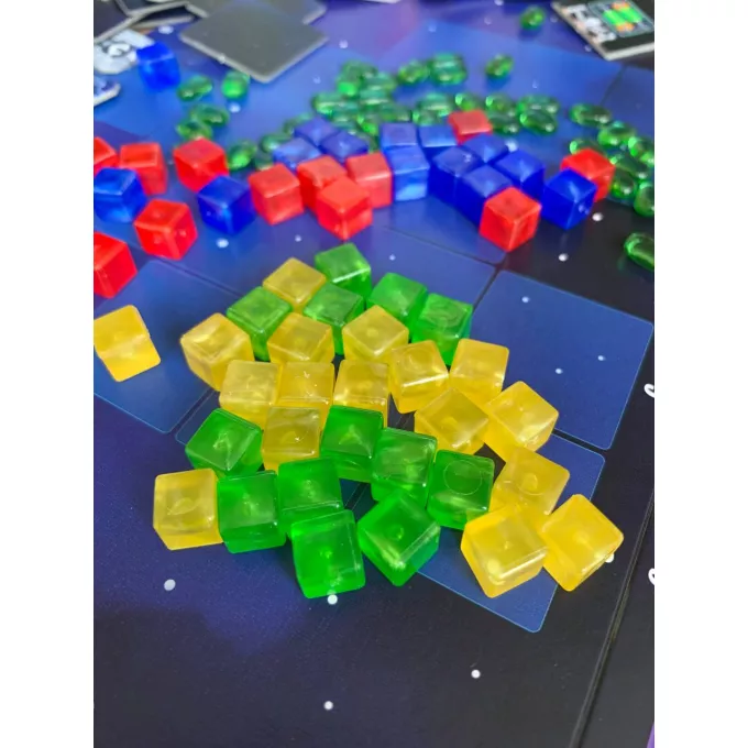 Космобійники (Galaxy Trucker): купити за кращою ціною в Україні