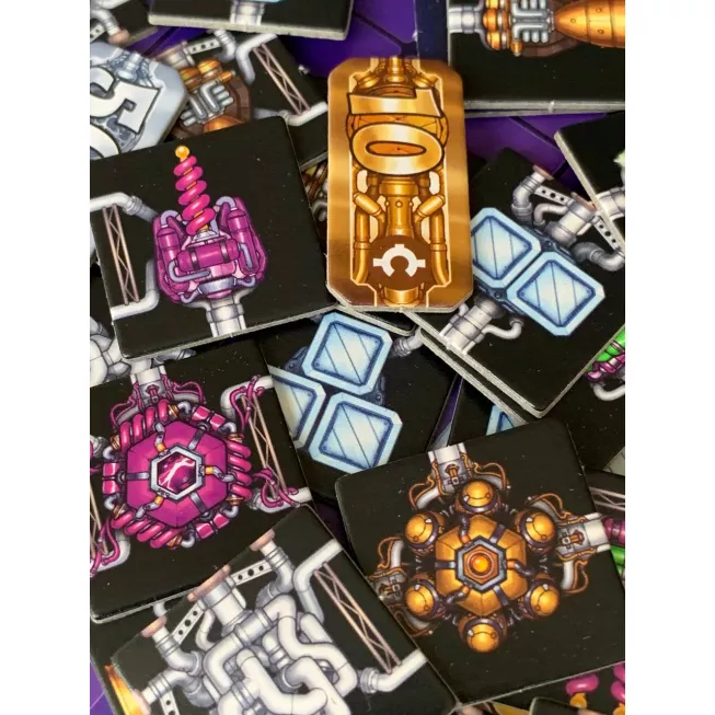 Космобійники (Galaxy Trucker): купити за кращою ціною в Україні