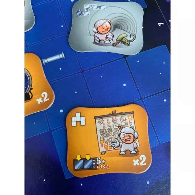 Космобійники (Galaxy Trucker): купити за кращою ціною в Україні