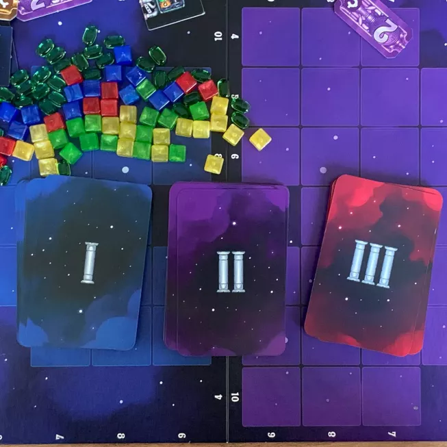 Космобійники (Galaxy Trucker): купити за кращою ціною в Україні
