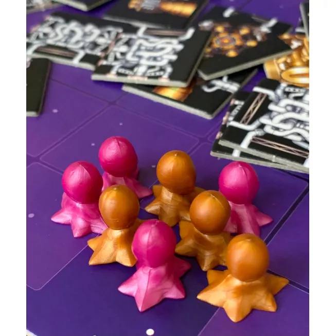 Космобійники (Galaxy Trucker): купити за кращою ціною в Україні