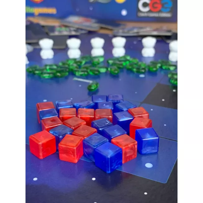 Космобійники (Galaxy Trucker): купити за кращою ціною в Україні