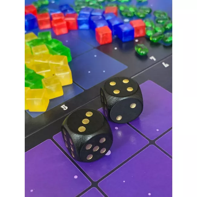 Космобійники (Galaxy Trucker): купити за кращою ціною в Україні