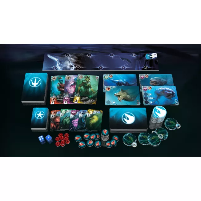 Безодня. Кракен + Левіафан: купити за кращою ціною в Україні